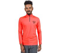 Rossignol Skiwear Uomo Strato intermedio HERO CLASSIQUE neon red - L