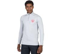 Rossignol Skiwear Uomo Strato intermedio HERO CLASSIQUE soft grey 25/26 - S