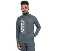 Rossignol Skiwear Uomo Strato intermedio uomo HERO CLASSIQUE onyx grey 25/26 - S