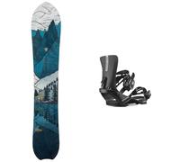 Rossignol - Snowboard freeride - Pack Xv 2026 - Blu