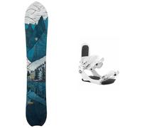Rossignol - Snowboard freeride - Pack Xv 2026 per Uomo - Blu