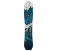 Rossignol - Snowboard freeride - Xv 2026 per Uomo - Taglia 161W cm - Blu