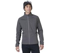 Rossignol Softshell M - giacca sci da fondo - uomo XL Grey man Dwr,Pfc-Free