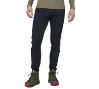 Rossignol Softshell M - pantaloni softshell - uomo XL Black man Dwr,Pfc-Free