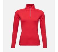 ROSSIGNOL SOTTOMAGLIONE CLASSIQUE 1/2 ZIP - ROSSO - RLLWL11-301
