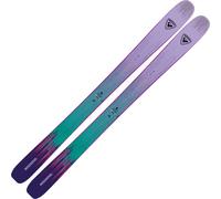 ROSSIGNOL Soul W 102 - Donna - Viola / Verde - Taglia 164- modello 2027