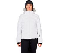ROSSIGNOL Staci Insulated Jacket W - Donna - Bianco - Taglia XL- modello 2026