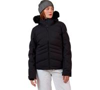 ROSSIGNOL Staci Insulated Jacket W - Donna - Nero - Taglia XL- modello 2026