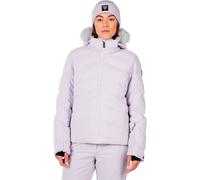 Rossignol - Giacca da sci da donna protettiva e isolante - W Staci Insulated Jacket Galactic Lilac per Donne - Taglia M - Viola