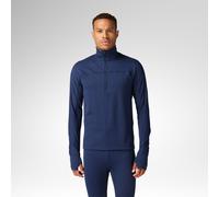 Rossignol Strato Base Con Mezza Zip Uomo DARK NAVY 2XL