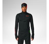 Rossignol Strato Base Hero Con Mezza Zip Uomo BLACK L