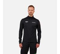 Rossignol Strato Intermedio Stretch Full Zip Hero Uomo Black L