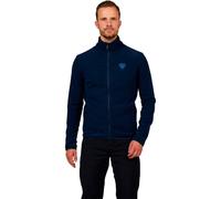 Rossignol Strawpile Full Zip Fleece Blu XL Uomo