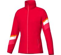 Rossignol - Pile tecnico con mezza zip - W Strawpile Fleece Fz Ruby Red per Donne - Taglia S - rosso rosso S