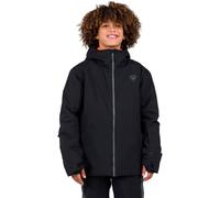 ROSSIGNOL Strawpile Jkt Jr - Bambino - Nero - Taglia 10- modello 2026