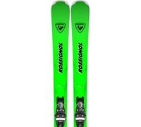 Rossignol Super Arcade 84 K + SPX 12 Sci All Mountain (Verde) taglia 176cm
