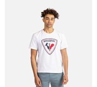 Rossignol T-shirt Cliffside Uomo White XS