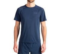 Rossignol - T-shirt da trail running termoregolante - Sapa Tee Dark Navy per Uomo - Taglia L - Blu navy