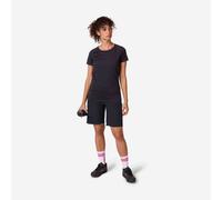 Rossignol T-shirt Donna In Jersey Vestibilità Morbida Black L