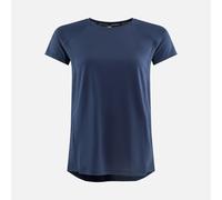 Rossignol T-shirt Donna In Jersey Vestibilità Morbida Blue M