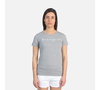 Rossignol Logo Rossi Short Sleeve T-shirt Grigio S Donna