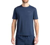 Rossignol - T-shirt ultraleggera e termoregolante - Sidelhorn Tee Dark Navy per Uomo - Taglia L - Blu navy