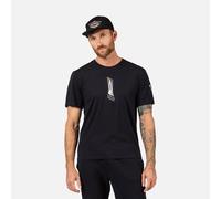 Rossignol T-shirt Unisex Super Black XS