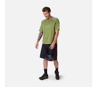 Rossignol T-shirt Uomo In Jersey Vestibilità Classica Green 2XL