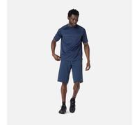 Rossignol T-shirt Uomo In Jersey Vestibilità Morbida Blue XS