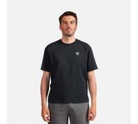 Rossignol T-Shirt Uomo Traye Tee, Tempo Libero - 200 (Nero)
