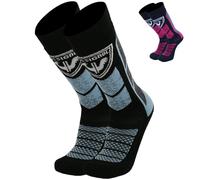ROSSIGNOL Thermotech 2p W - Donna - Nero / Rosa / Blu - Taglia 36-38- modello 2027