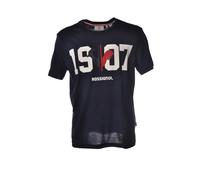 Rossignol - Topwear-T-shirts - Uomo - Blu - 5208629L183347