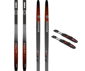 Rossignol Ultra Skating SET - 187 cm = 80 - 95 kg <