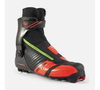 Rossignol Unisex Nordic Boots X-ium Carbon Premium + Skate Multicolor 45.5