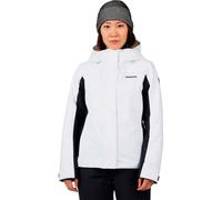 ROSSIGNOL Velika Insulated Jacket W - Donna - Bianco - Taglia L- modello 2026