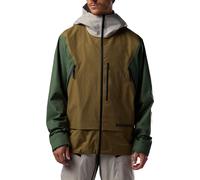 Rossignol - Veste de ski imperméable - Proclivity L.E. 3L Shell M Jacket Fig per Uomo - Taglia M - Kaki