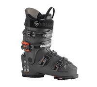 Rossignol Vizion 4B 100 HV GW, scarponi da sci, uomo, grigio 27,5 Metal Black