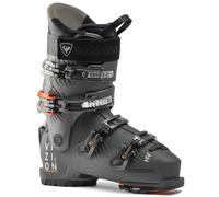 Rossignol Vizion 4B 100 HV GW, scarponi da sci, uomo, grigio 28,5 Metal Black