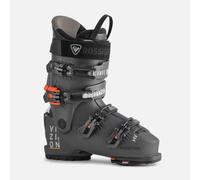 Rossignol Vizion 4B 100 HV GW, scarponi da sci, uomo, grigio 28,5 Metal Black