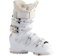 Rossignol Vizion 4B Elite 90 W GW - scarponi sci alpino - donna 26,5 White woman Lana Merino,Gripwalk