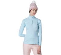 ROSSIGNOL W Classique 1/2 Zip - Donna - Blu - Taglia L- modello 2024