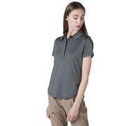 ROSSIGNOL W E-fiber Polo Onyx - Donna - Grigio - Taglia M- modello 2024