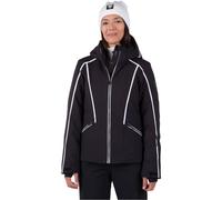 ROSSIGNOL W Flat Jacket - Donna - Nero - Taglia XL- modello 2025