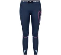 ROSSIGNOL W Infini Compression Race Tigh - Donna - Blu - Taglia M- modello 2025