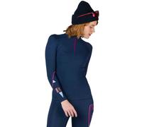 ROSSIGNOL W Infini Compression Race Top - Donna - Blu - Taglia XS- modello 2026