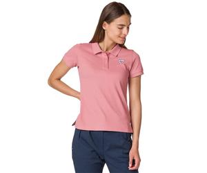 ROSSIGNOL W Logo Polo - Donna - Rosa - Taglia M- modello 2024