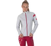 ROSSIGNOL W Poursuite Jkt - Donna - Grigio - Taglia M- modello 2023