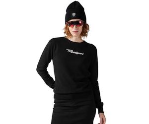 ROSSIGNOL W Signature Knit - Donna - Nero - Taglia S- modello 2025