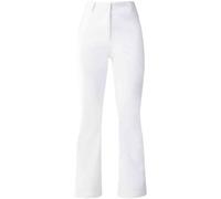 ROSSIGNOL W Ski Softshell Pant - Donna - Bianco - Taglia M- modello 2025