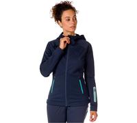 ROSSIGNOL W Softshell Hoodie Jacket - Donna - Blu - Taglia XS- modello 2023